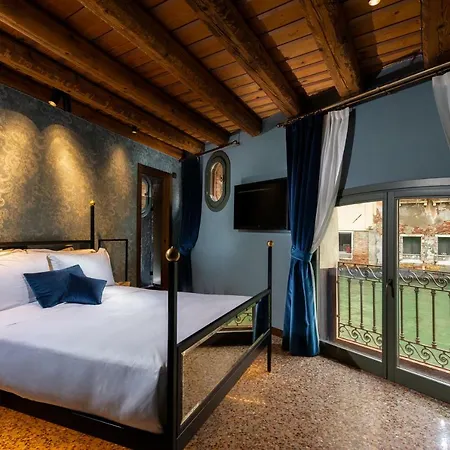 Madama Garden Retreat Hotel Benátky