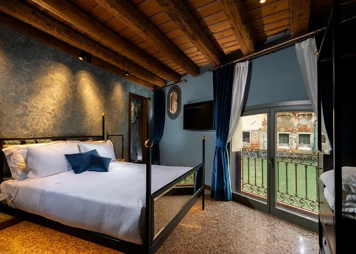 Madama Garden Retreat Hotel Benátky