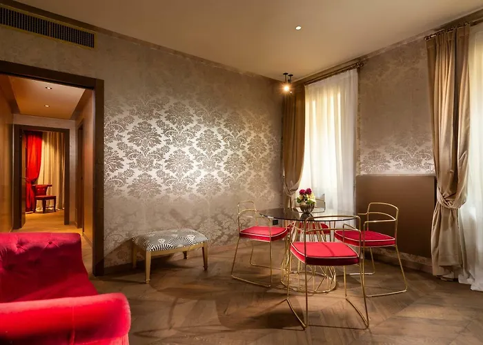 Madama Garden Retreat 4* Benátky