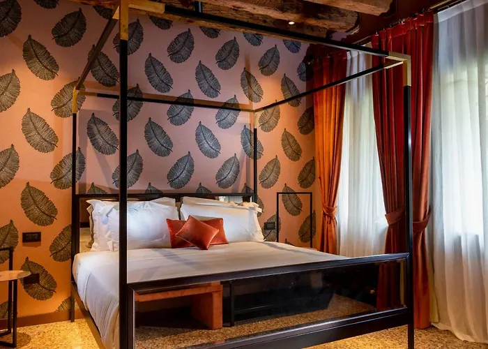 Madama Garden Retreat 4* Benátky
