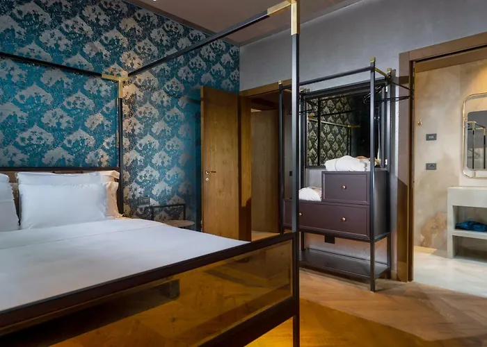 Hotel Madama Garden Retreat