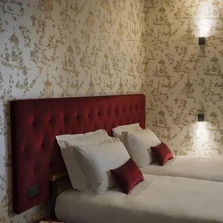 Otel Madama Garden Retreat 4*