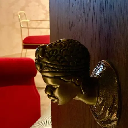 Otel Madama Garden Retreat Venedik