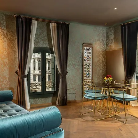 Madama Garden Retreat Otel Venedik