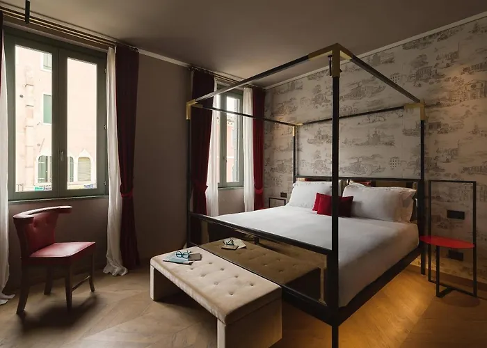 Hotel Madama Garden Retreat Venise