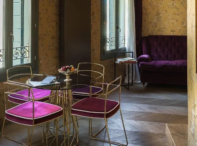 Madama Garden Retreat Venise