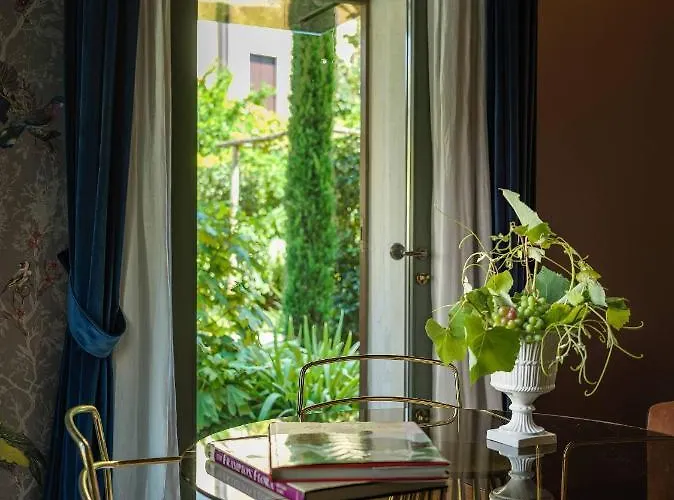 Madama Garden Retreat 4* Venise