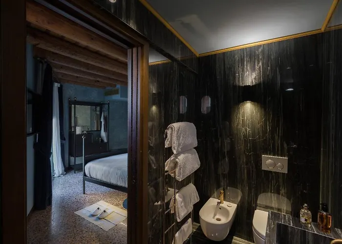 Madama Garden Retreat Hotel Venise