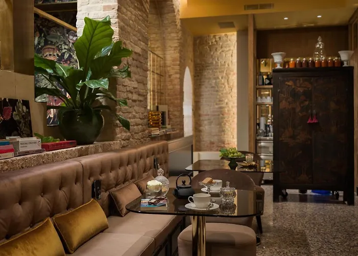 Hotel Madama Garden Retreat Venise