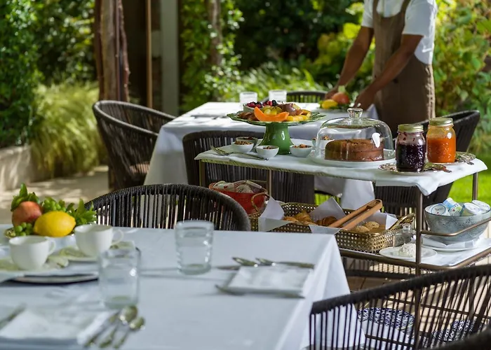 Madama Garden Retreat Hotel Venise