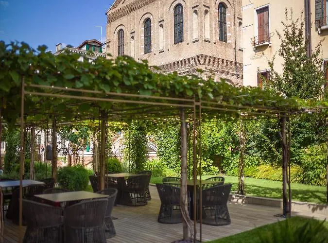 Hotel Madama Garden Retreat Venise