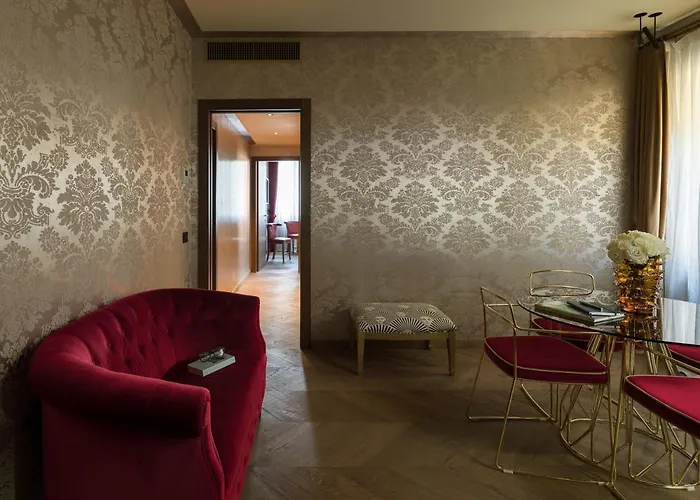 Hotel Madama Garden Retreat Venise