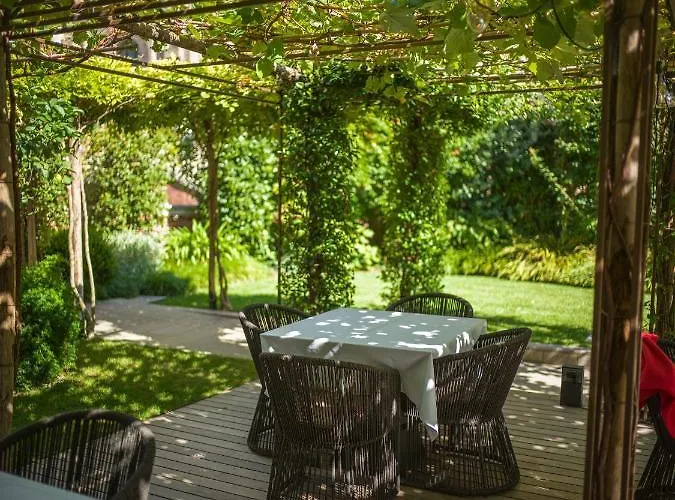 Madama Garden Retreat Hotel Venise