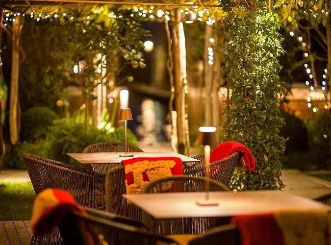 Madama Garden Retreat Venise