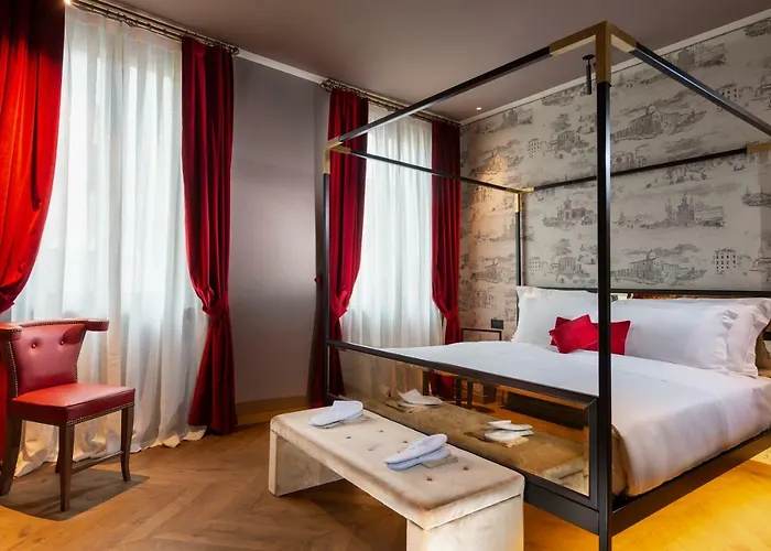 Hotel Madama Garden Retreat Venise