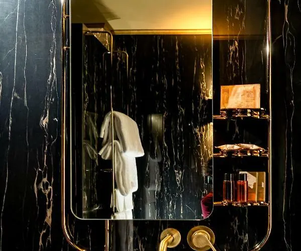 Hotel Madama Garden Retreat Venise