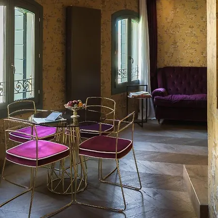 Madama Garden Retreat Venice
