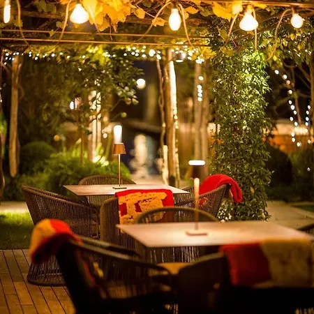Madama Garden Retreat Venice