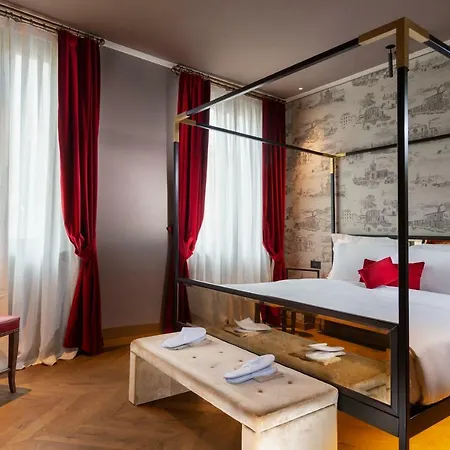 Hotel Madama Garden Retreat Venice