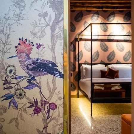 Hotel Madama Garden Retreat Venice